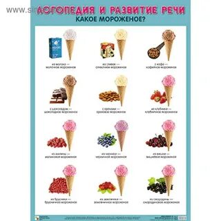 Мороженое прилагательное