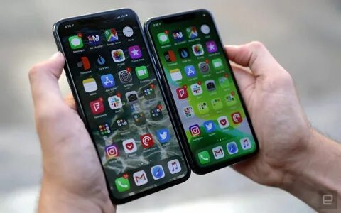 Какие телефоны получат ios 18