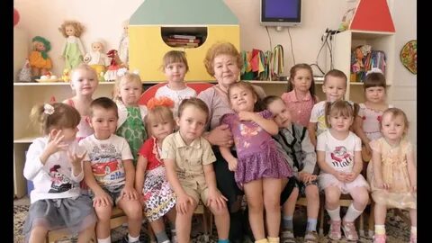 Воспитатели детского сада видео