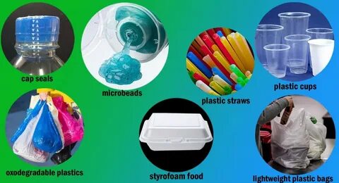 Use plastic