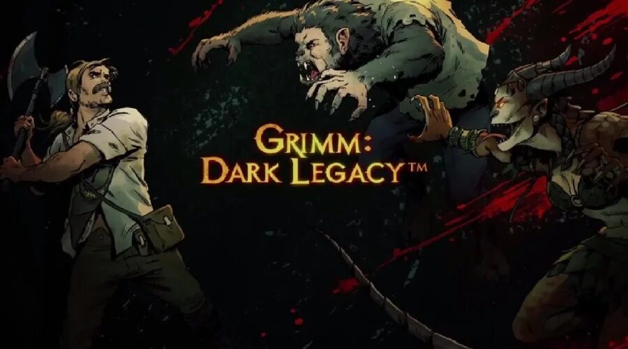 The grimm variations. Grimm Dark. A Tale Dark and Grimm. Dark Legacy. Grim Dark Legacy.