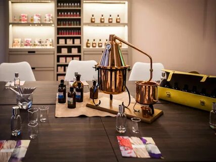 Atelier de parfum