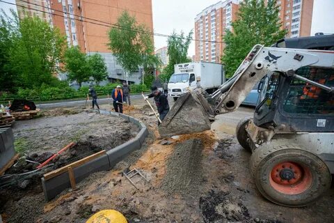 Жителям по благоустройству