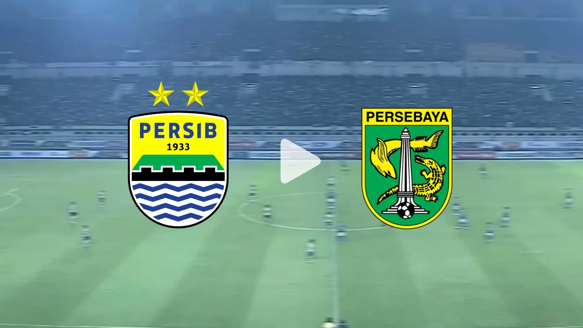 Live persib vs persebaya