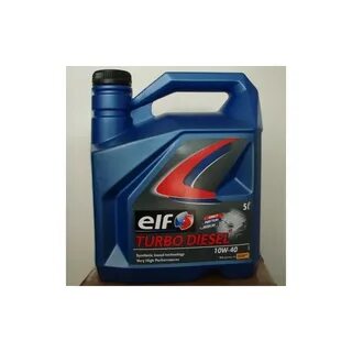 Turbo diesel 10w 40