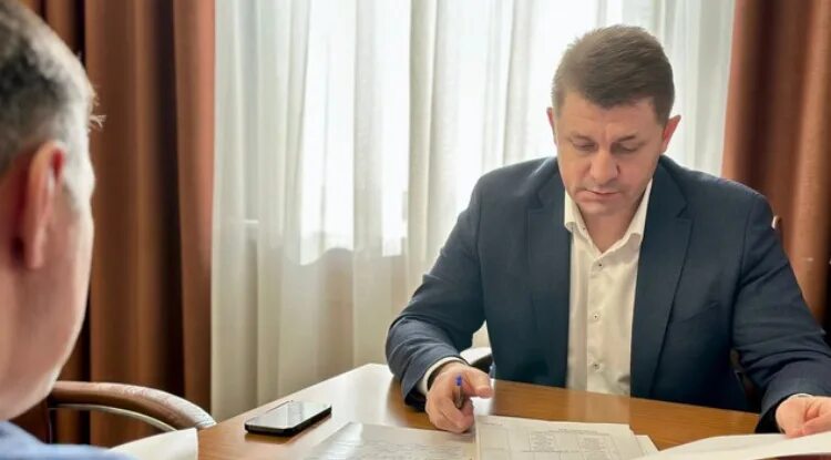 Валентин Демидов стал первым замглавы администрации Белгорода Демидов работает в