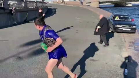 Видео попавшее в сеть