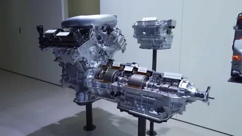 Hybrid systems