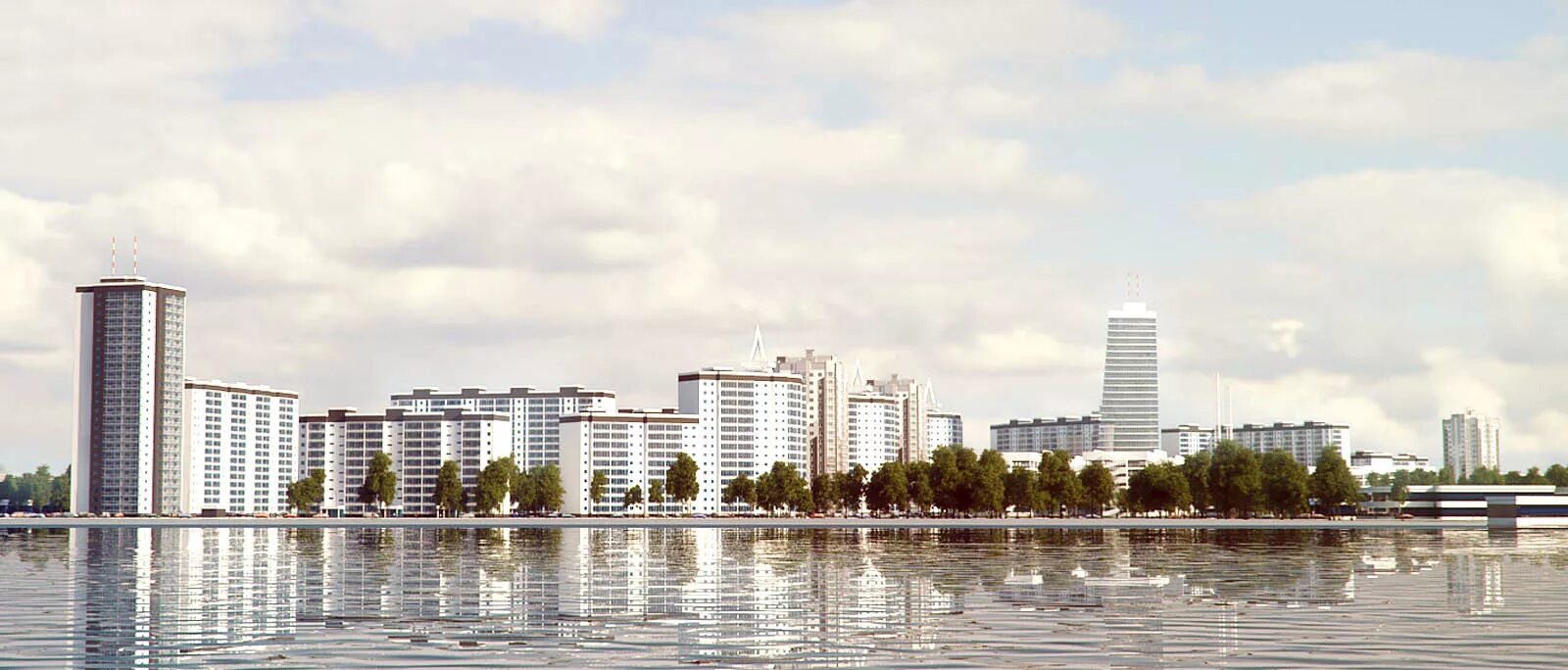 Микрорайон подсолнух