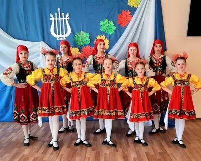 Детские коллективы в школах