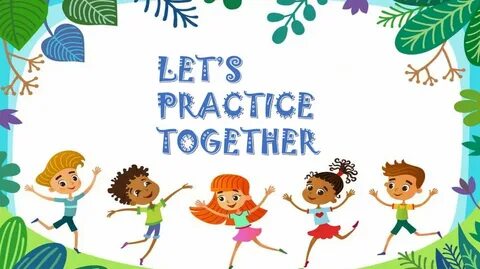 Practice my english