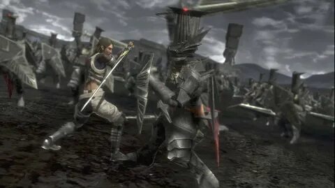 Lost odyssey