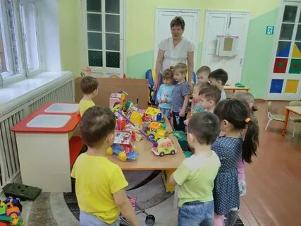 Детский сад 48 белгород
