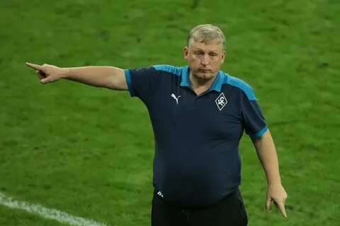 Главный тренер крыльев