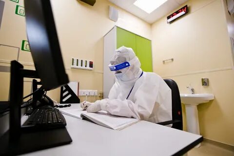 Оренбургская область госпиталь