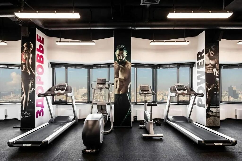 Tmpl fitness москва