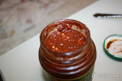 Грузинская острая приправа
