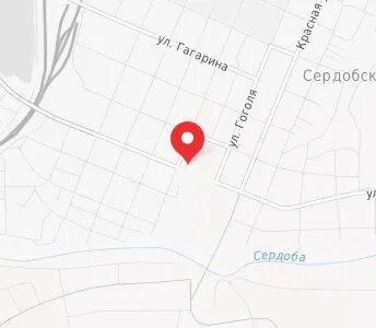Сердобск ул красная