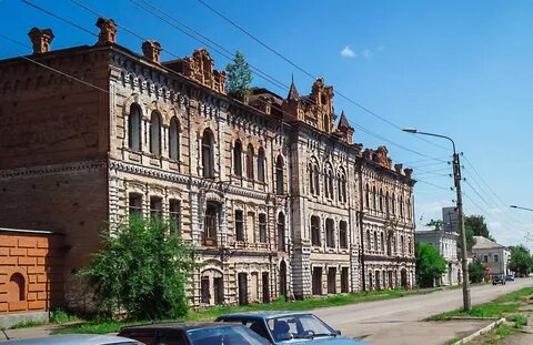 Дом минусинск