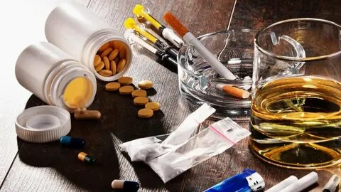 Alcohol drug