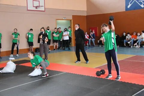 Силовые турниры