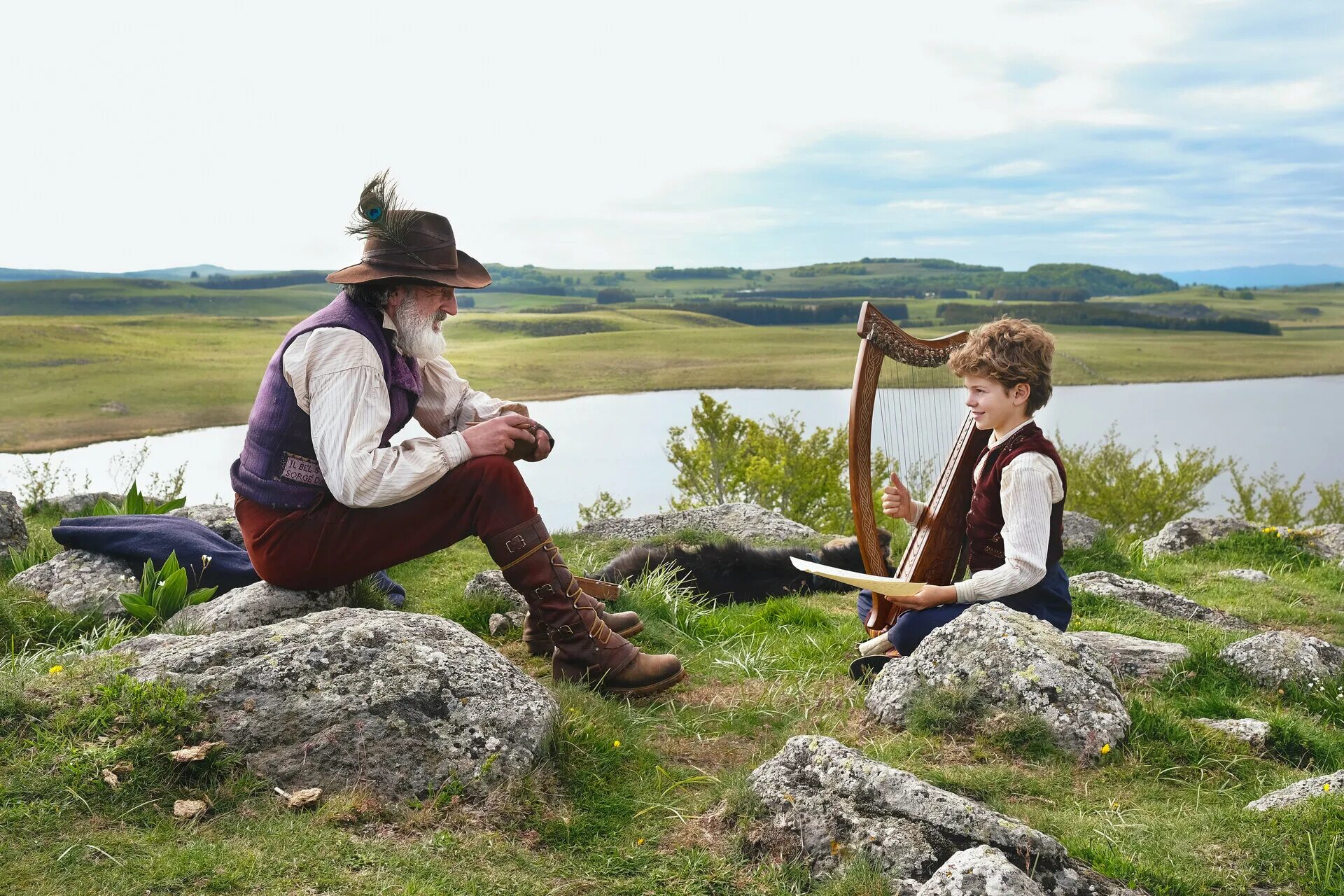 приключения реми сюжет