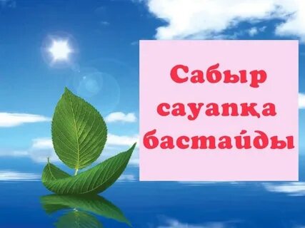 Сабыр