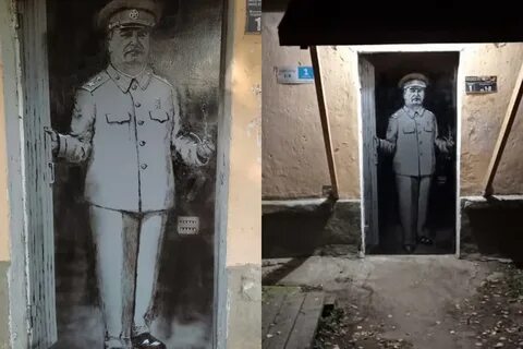 Тень сталина призрак кремля