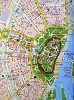 Карта панорама великий новгород