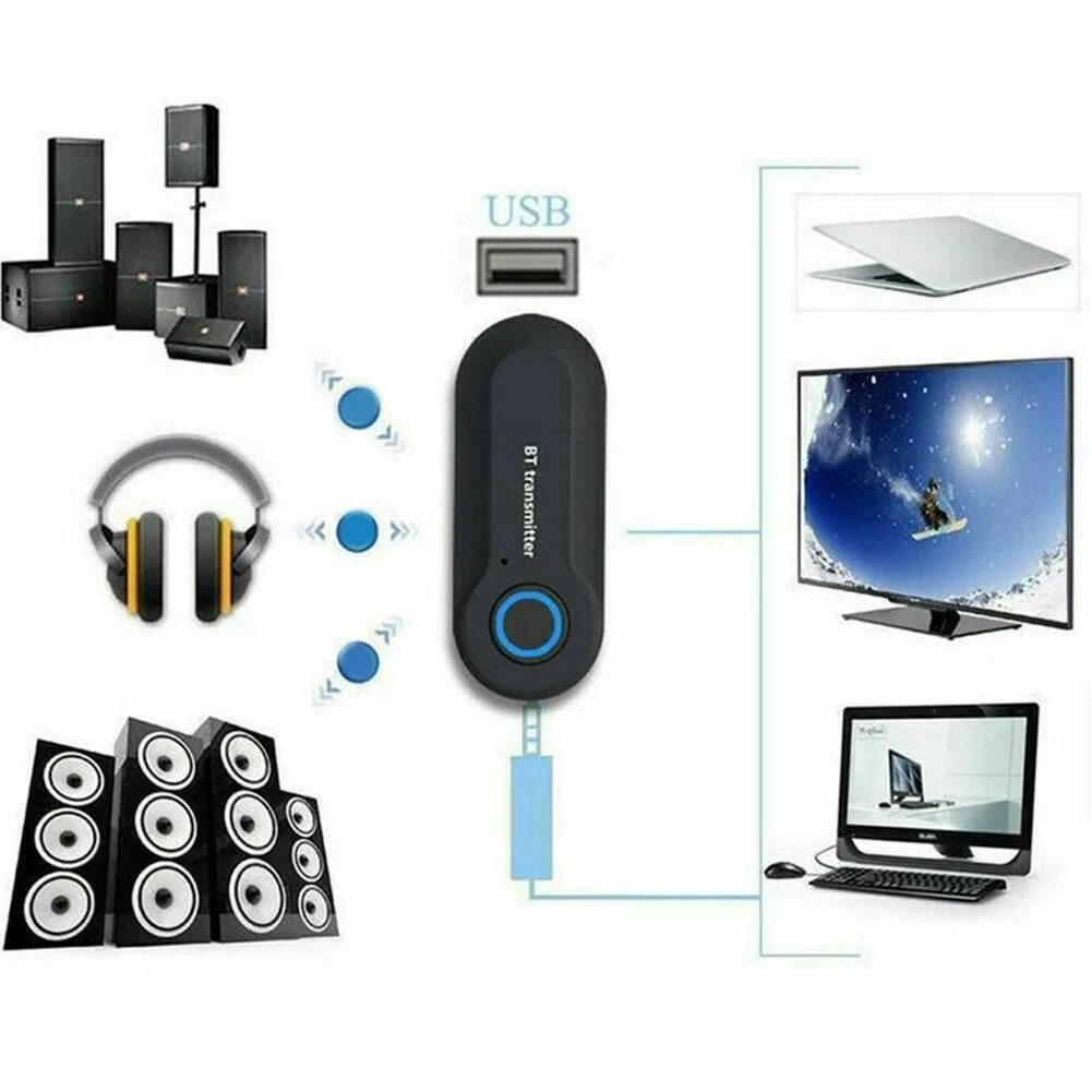 Wireless audio transmitter. Блютуз передатчик для телевизора самсунг. bluetooth трансмиттер для телевизора samsung. блютуз трансмиттер для телевизора bt. bluetooth адаптер для stereo audio.