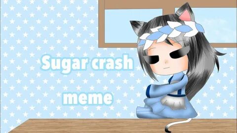 Sugar crash