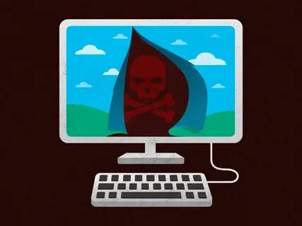 Как вредоносное по может попасть на компьютер