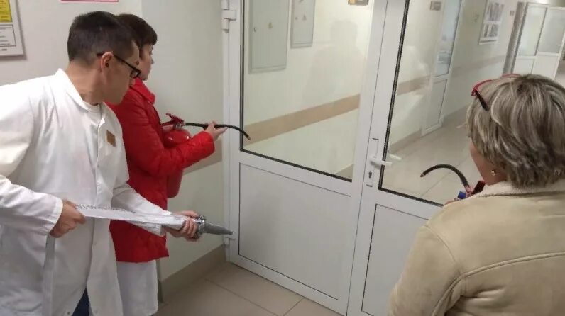 Больницы в чистополе