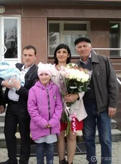 Роддом армавир