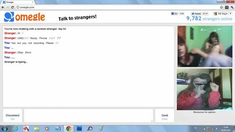 Omegle Ban Açma.