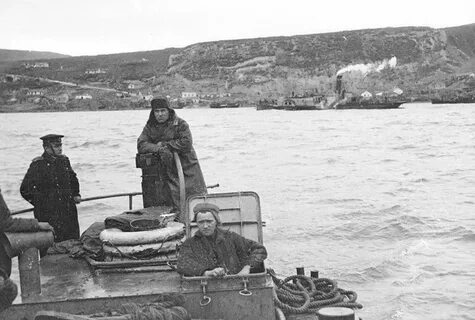 Российскому десанту 1941