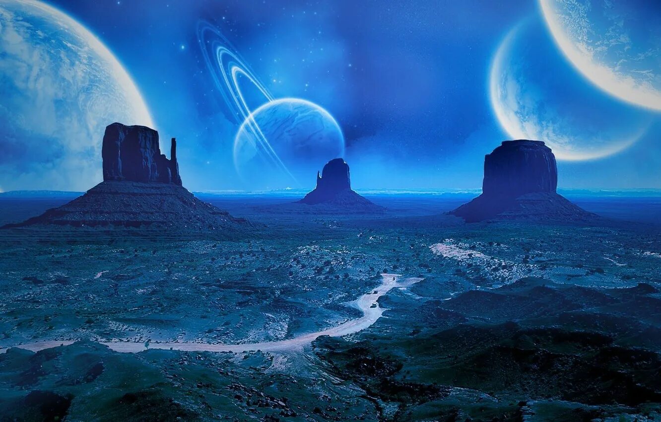 Инопланетные пейзажи. Пейзажи других миров. Космические пейзажи картинки. Космический пейзаж. Самые далекие миры.