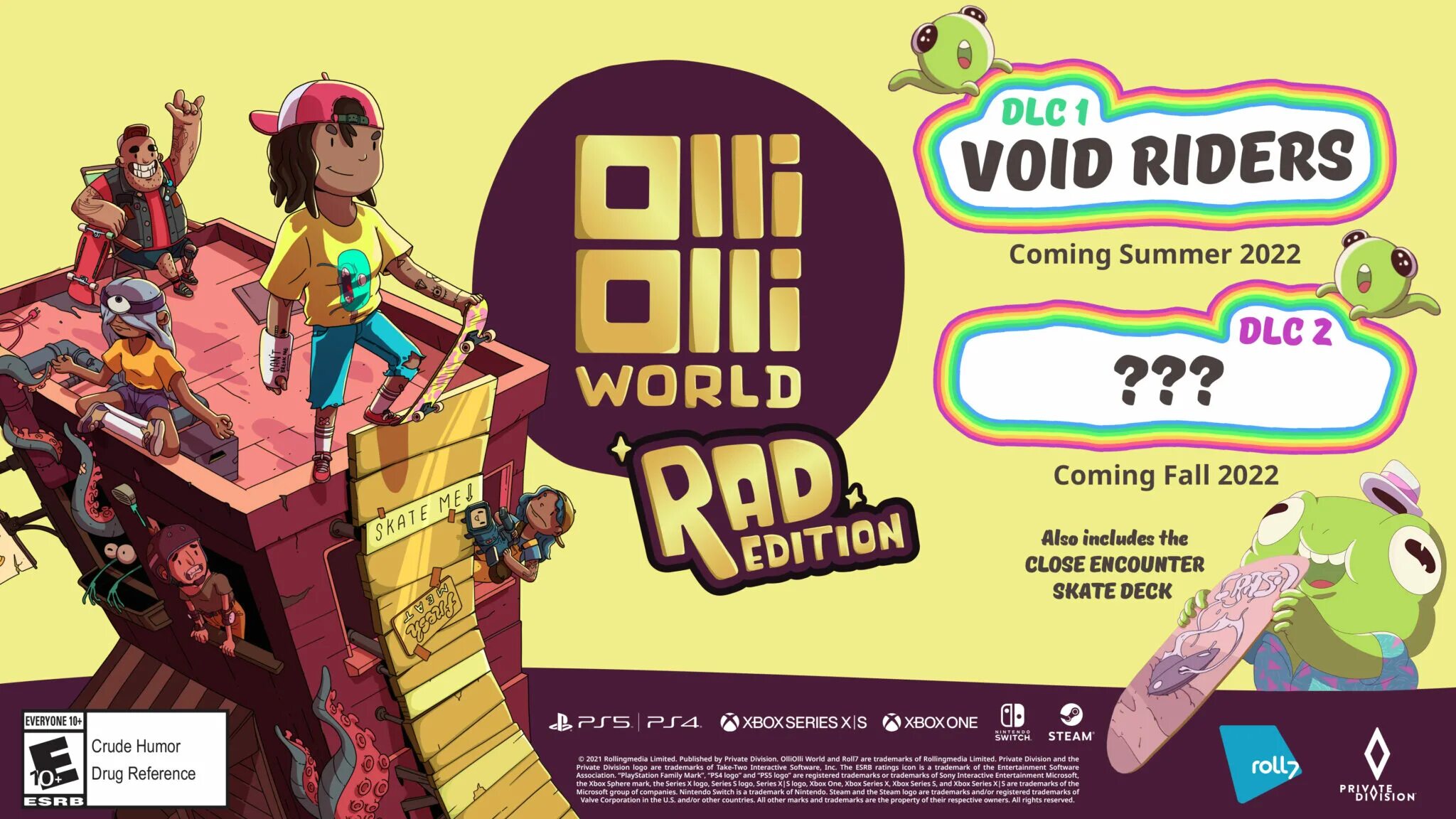 OLLIOLLI World rad Edition. OLLIOLLI World [ трофеи. OLLIOLLI World rad Edition ps4. OLLIOLLI World награды.