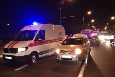 Происшествия в минске
