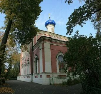 Никольско трубецкое кладбище балашиха на карте