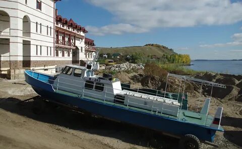 Катер кс