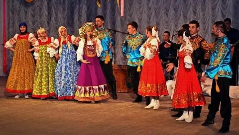 Саратовская концертная организация поволжье