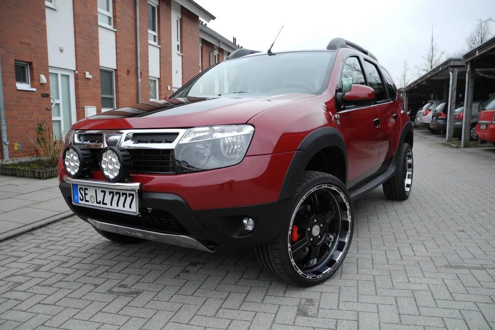 Renault duster. Рено дастер 1 тюнинг. Рено дастер 1 тюнинг. Duster 1 тюнинг. Dacia duster tuning.