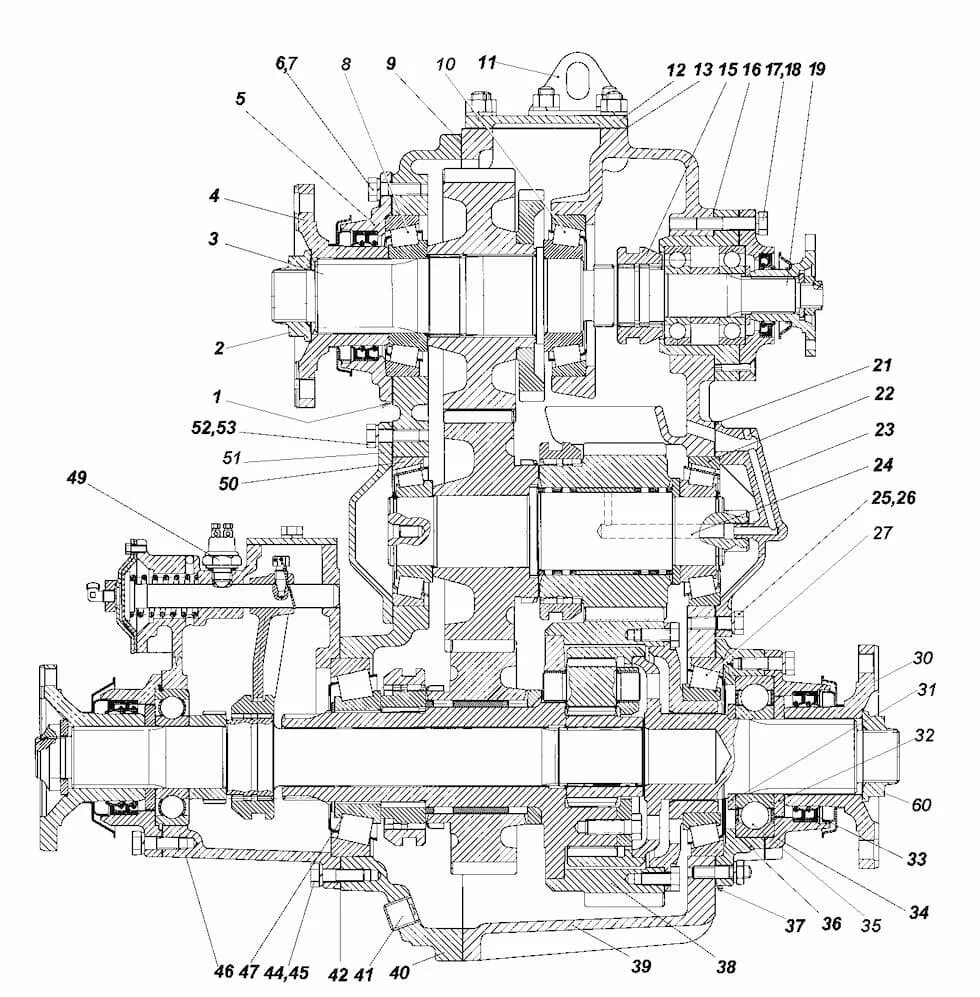 Раздаточная коробка автомобиля камаз 4310 схема. Схема раздатки камаз. Управление раздаточной коробкой камаз 4310. Чертеж раздаточной коробки камаз 4310. Схема раздатки камаз.
