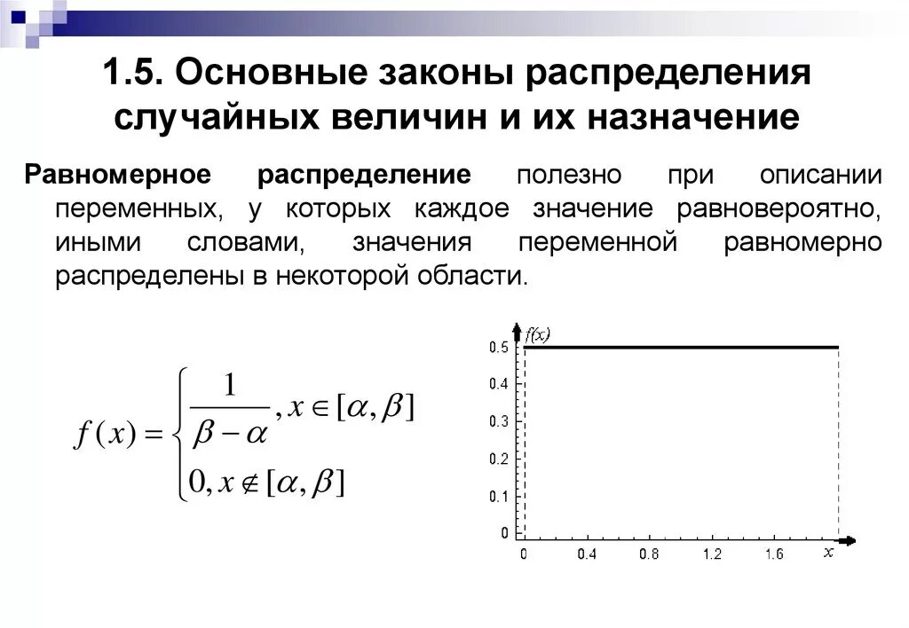 Равномерный закон распределения. Равномерное распределение случайной величины график. основные распределения непрерывной случайной величины (равномерное. плотность распределения равномерной случайной величины. равномерный закон распределения случайной величины график.
