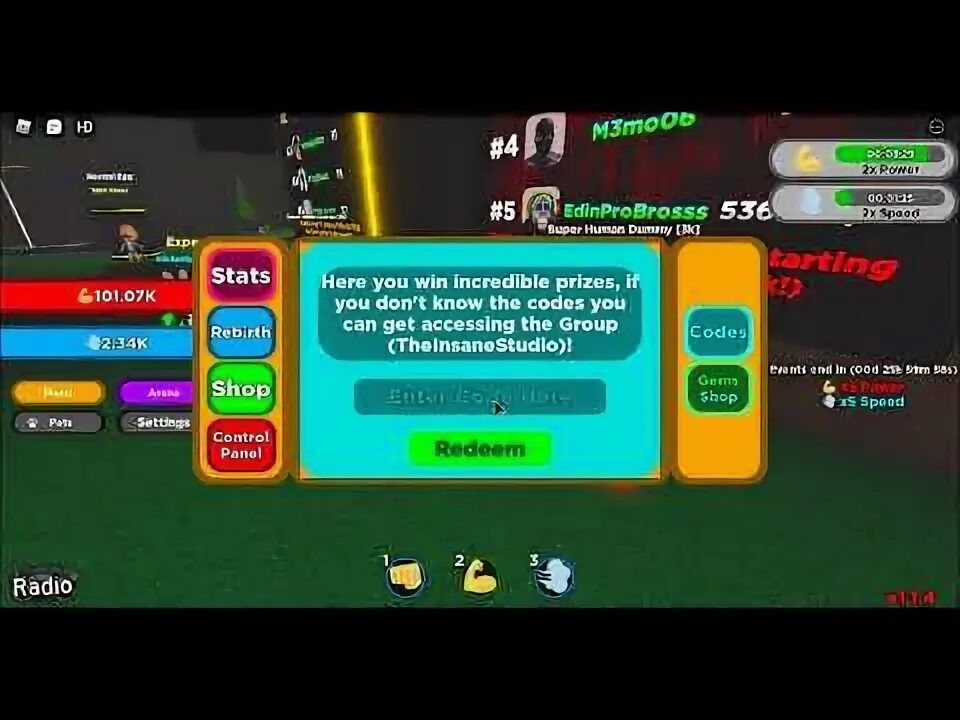 Punch simulator. Пунч роблокс. Коды на волосы в роблокс. Кликер симулятор в роблоксе. One punch simulator codes.