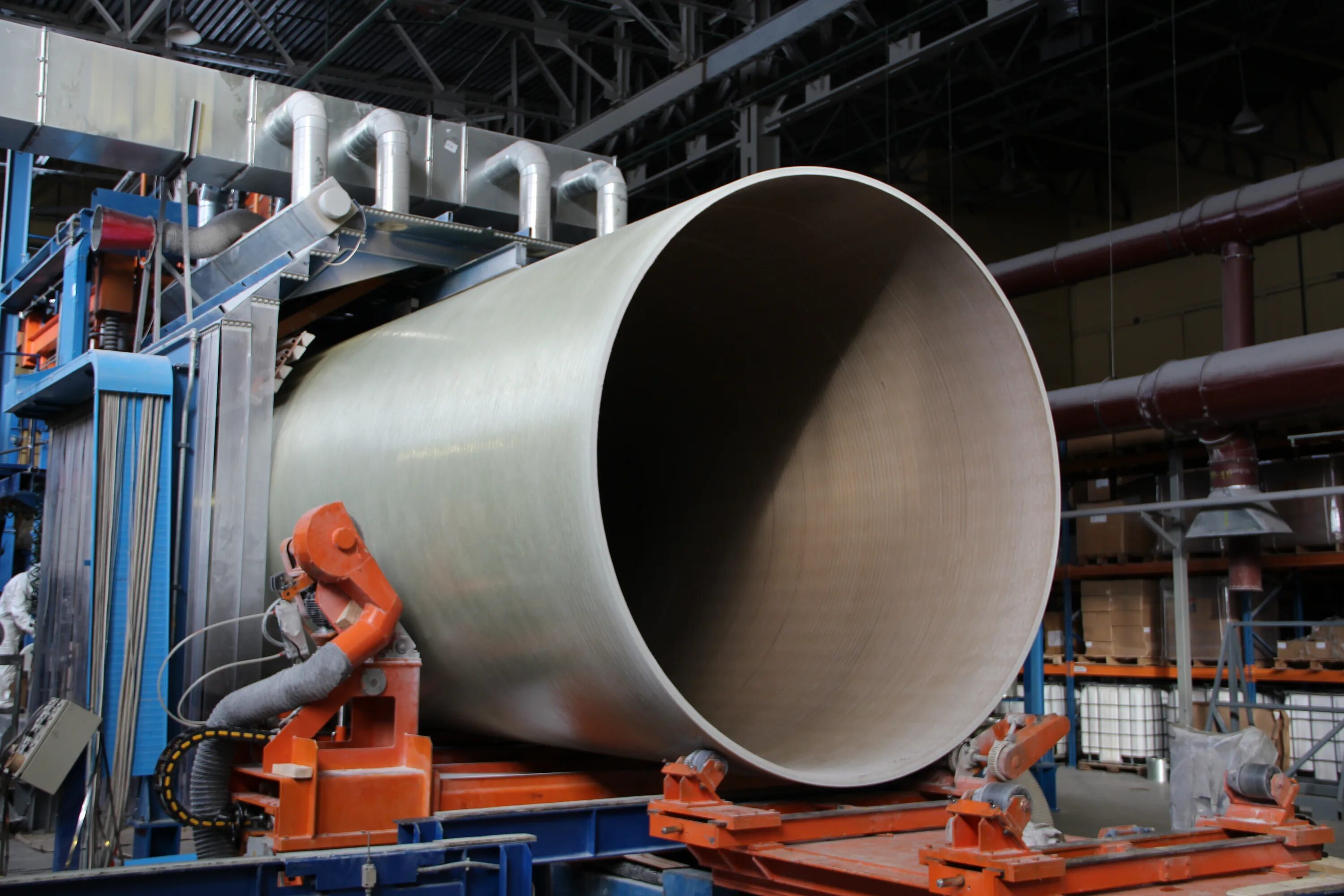 трубные технологии. стеклопластиковые трубы (спт). трубные технологии. трубные технологии. завод нтт пересвет.