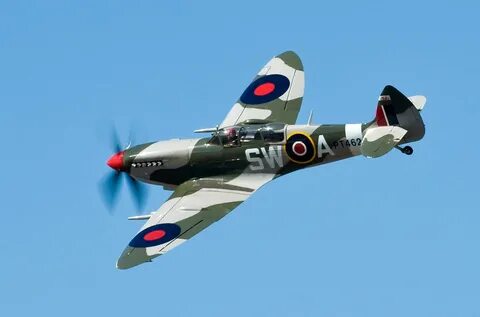 Supermarine spitfire