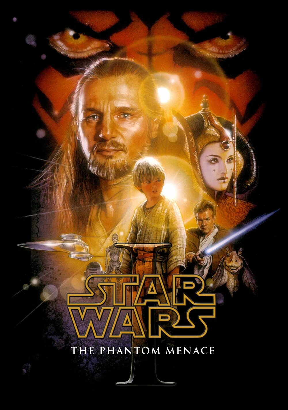 Star wars the phantom menace игра. Звёздные войны скрытая угроза. Star wars episode i the phantom menace poster. Звёздные войны эпизод 1. Звёздные войны эпизод 1 обложка.