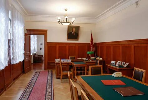 Кабинеты лубянки